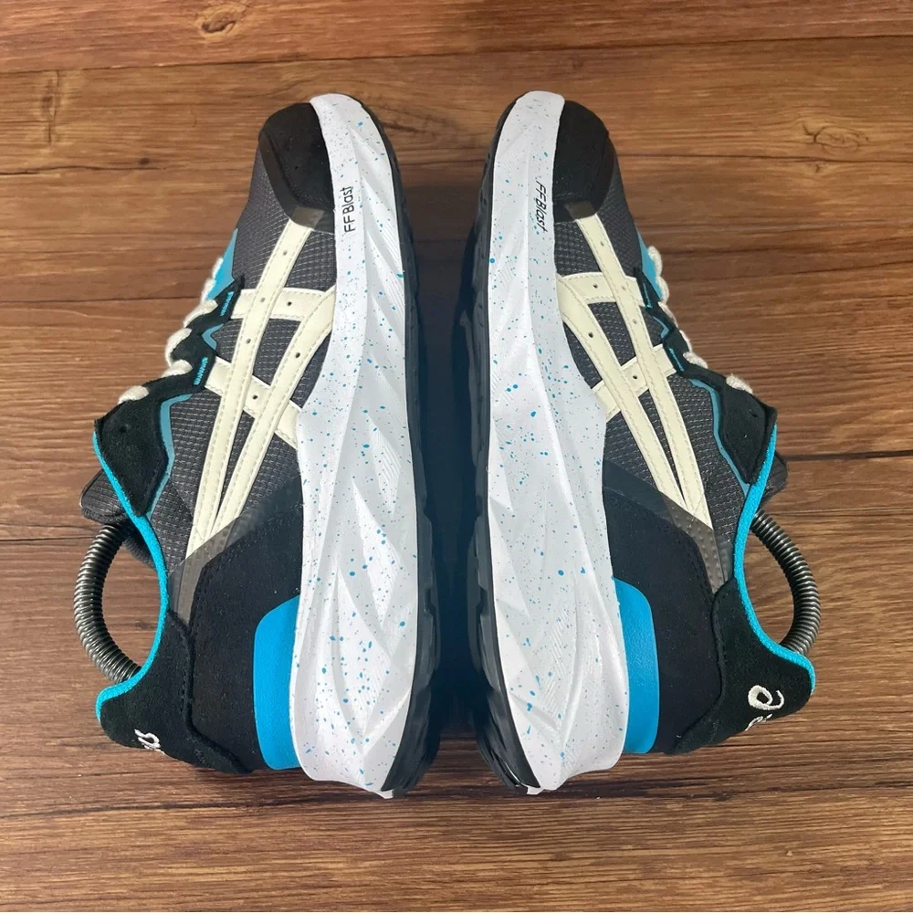 ASICS Tarther‎ Blast Suede Sneakers Women’s Size 9.5 Athletic Shoes